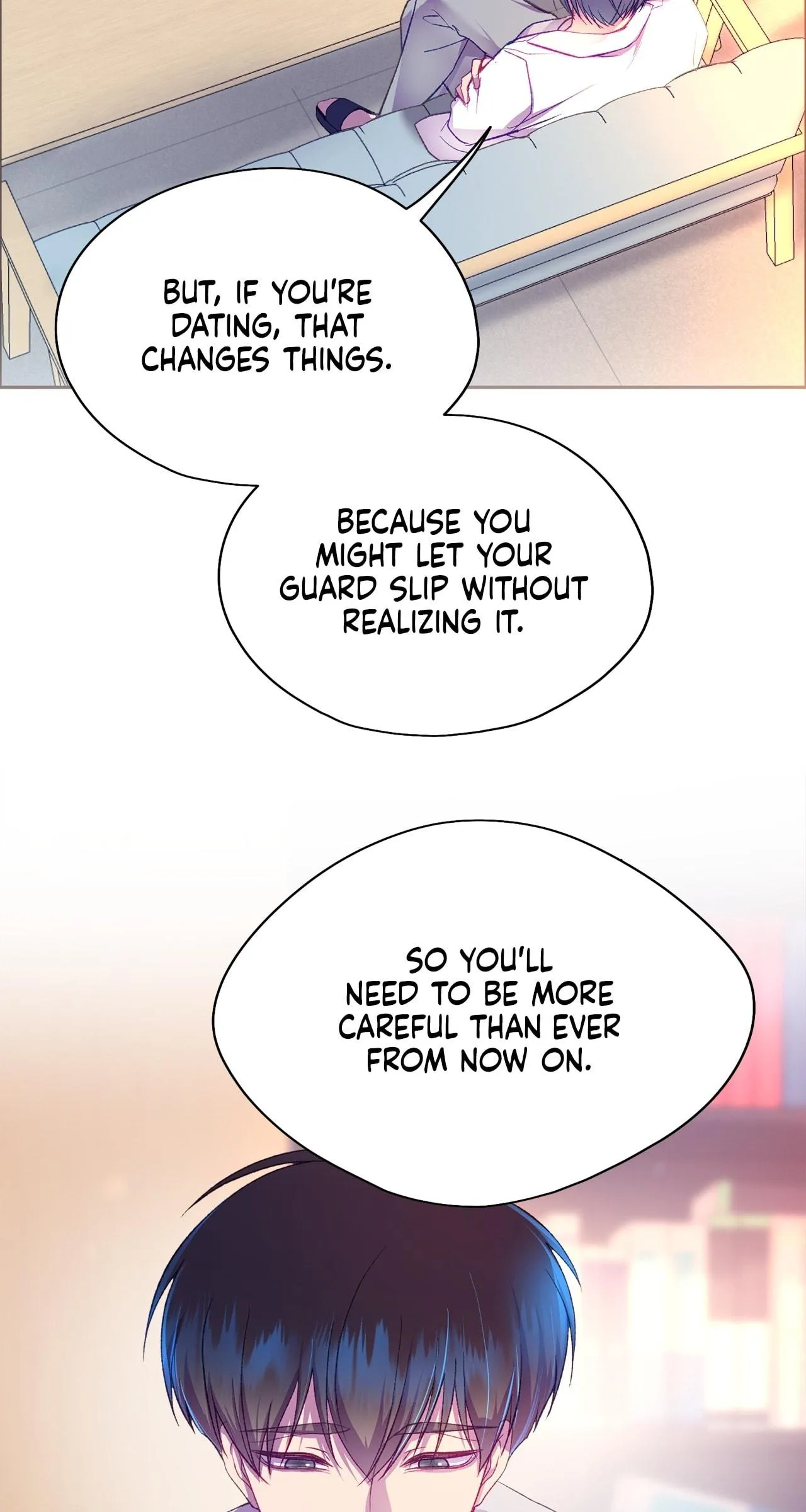 Fate Mate Chapter 73 page 14 - 