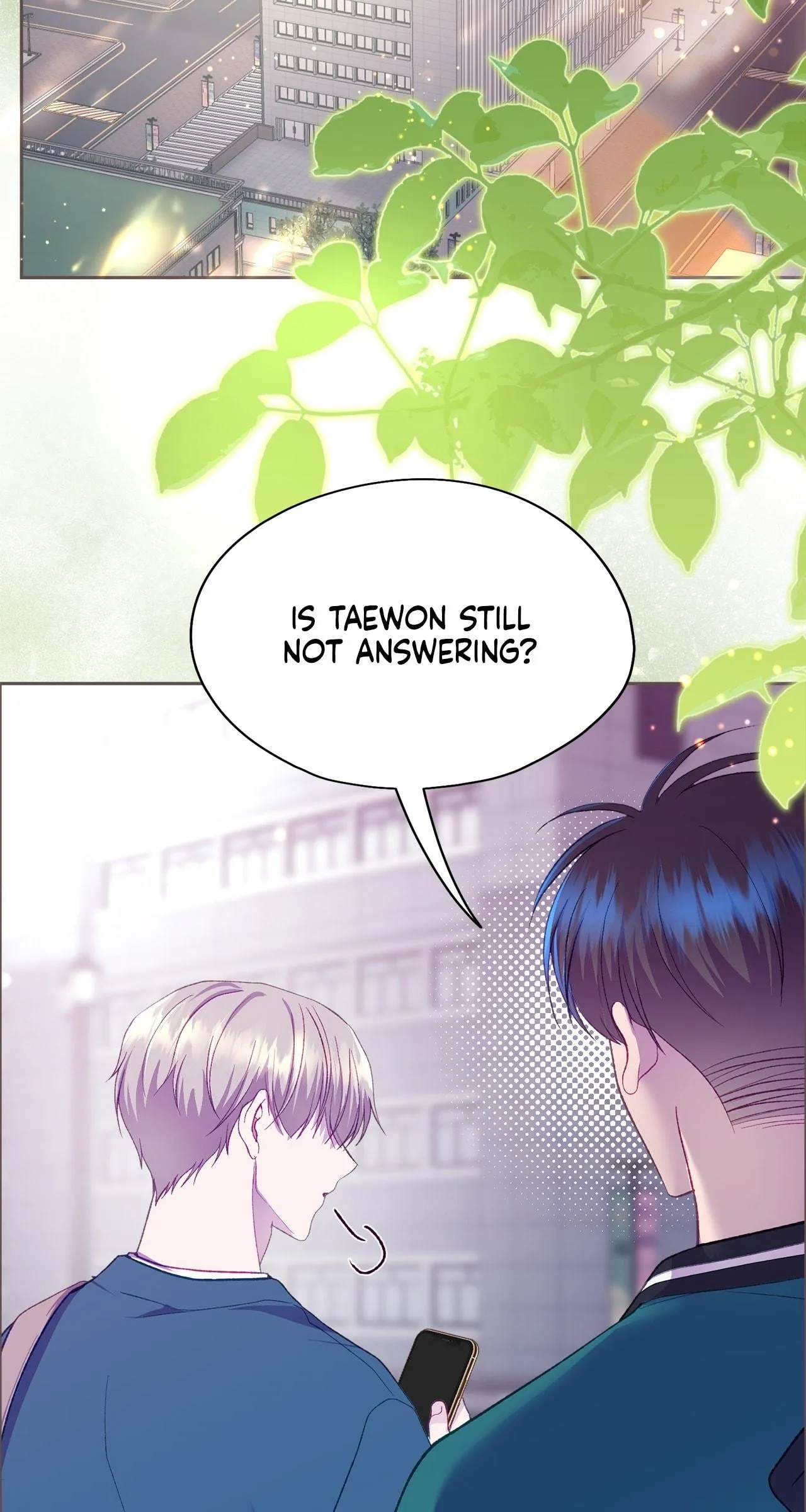 Fate Mate Chapter 73 page 23 - 