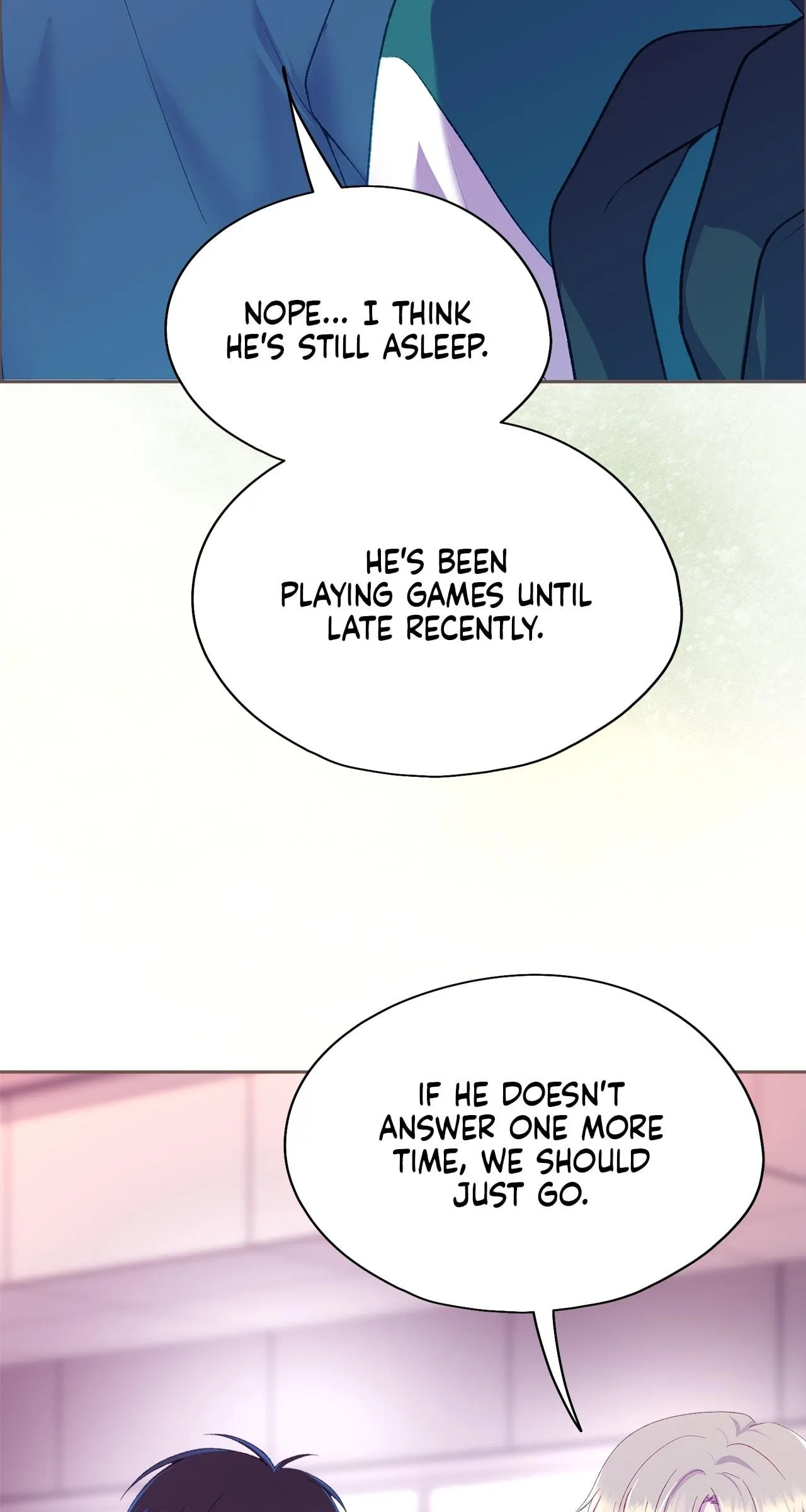 Fate Mate Chapter 73 page 24 - 