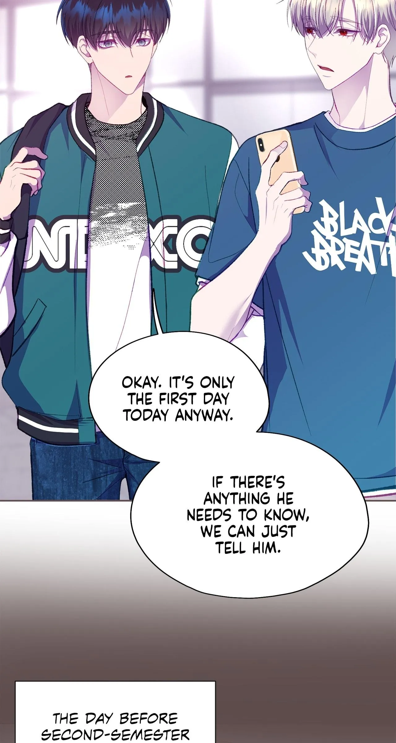 Fate Mate Chapter 73 page 25 - 