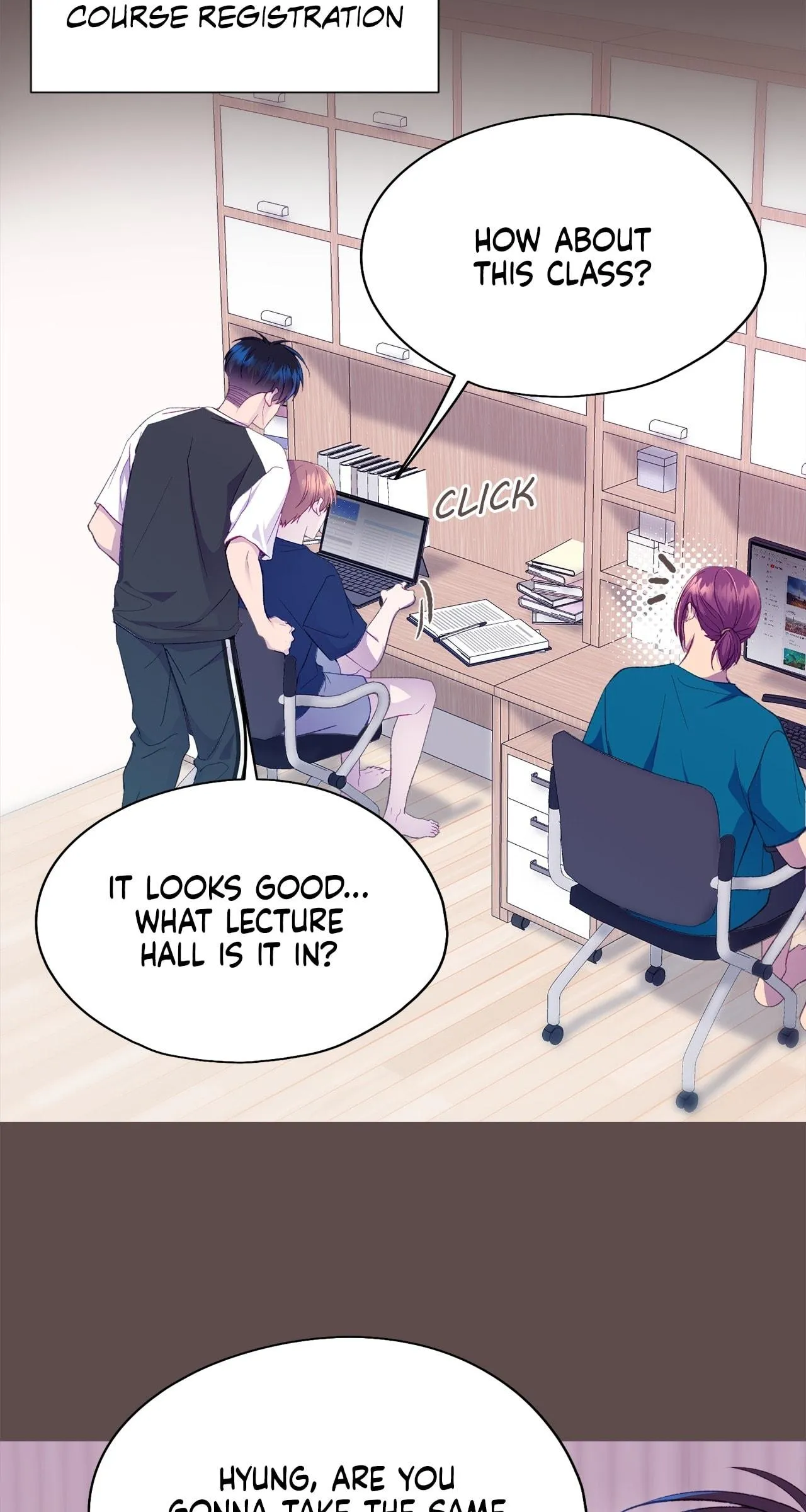 Fate Mate Chapter 73 page 26 - 