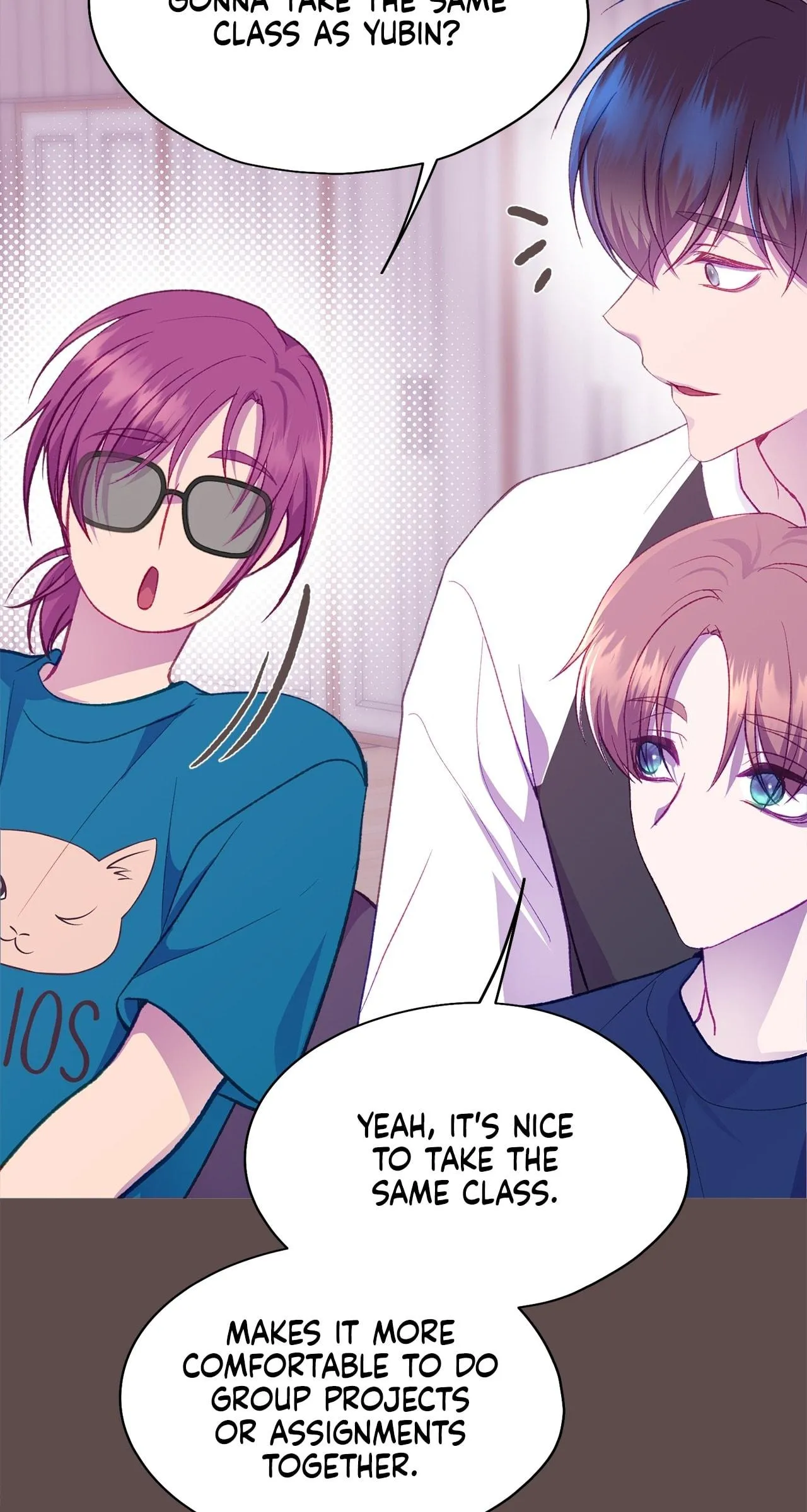Fate Mate Chapter 73 page 27 - 