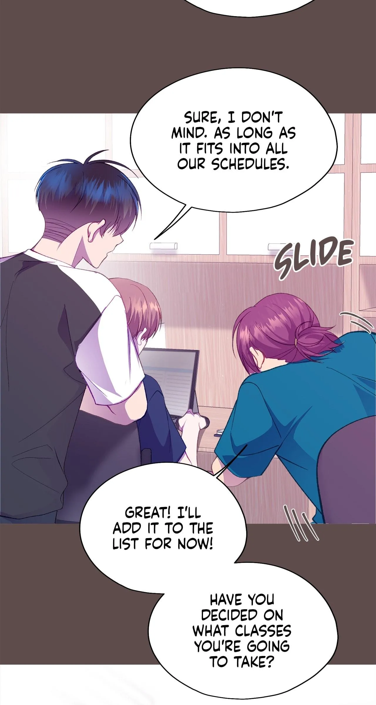 Fate Mate Chapter 73 page 29 - 