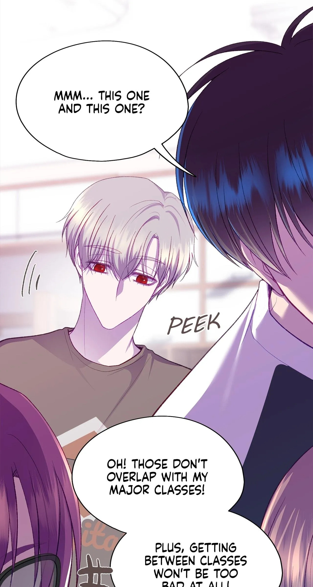 Fate Mate Chapter 73 page 30 - 