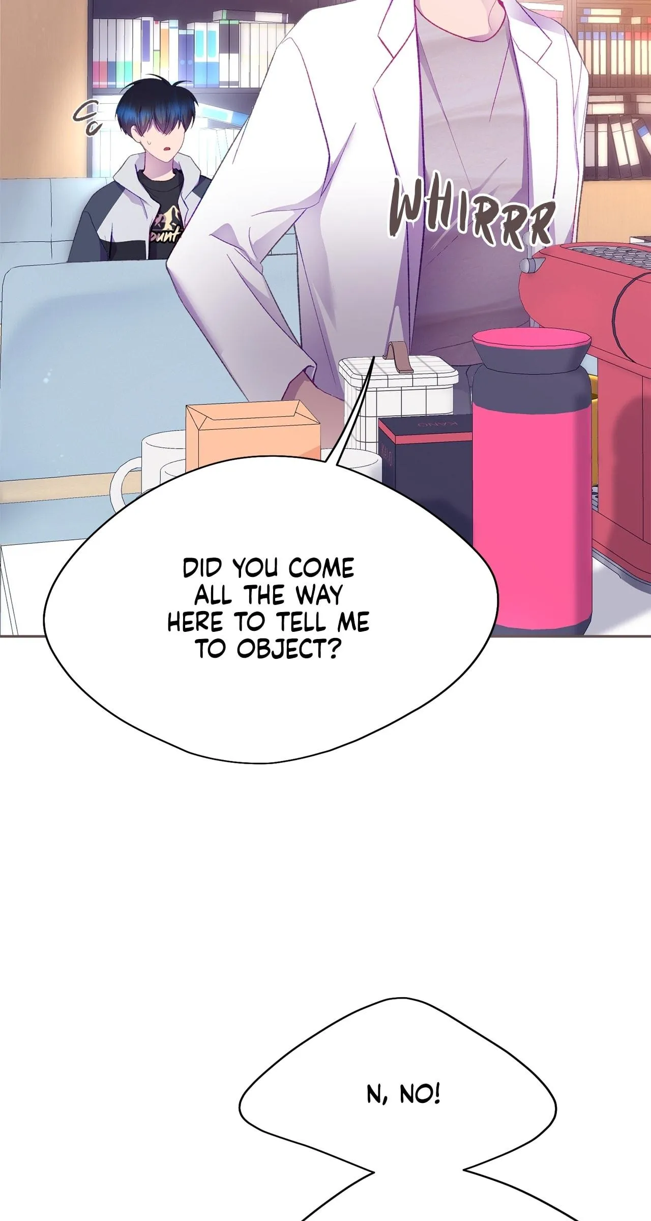 Fate Mate Chapter 73 page 4 - 