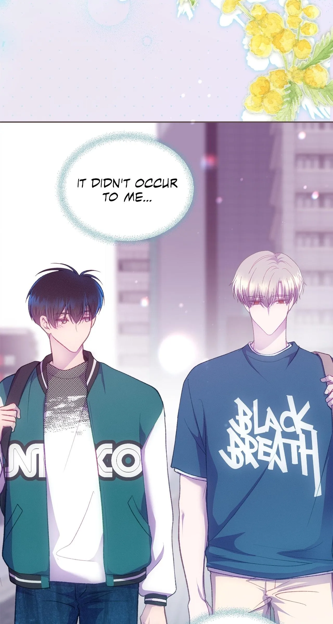 Fate Mate Chapter 73 page 35 - 