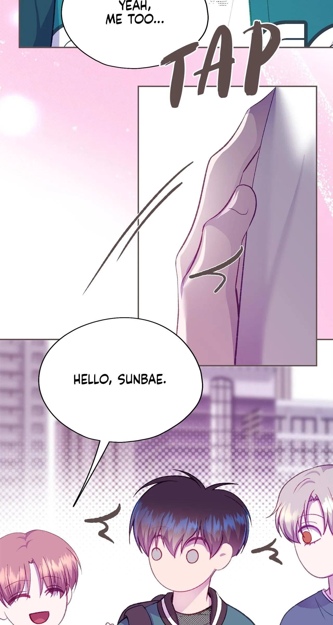 Fate Mate Chapter 73 page 44 - 