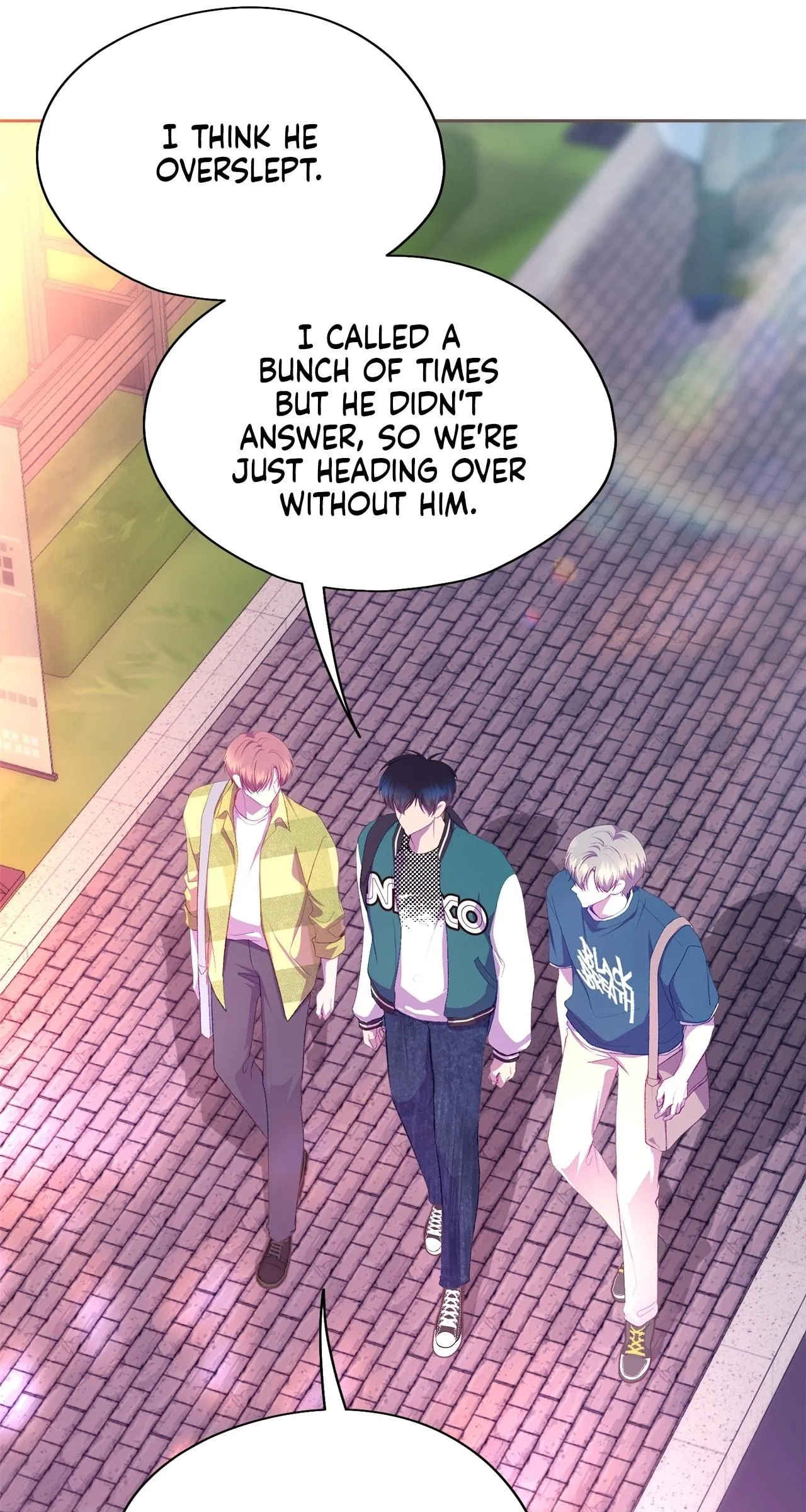 Fate Mate Chapter 73 page 48 - 
