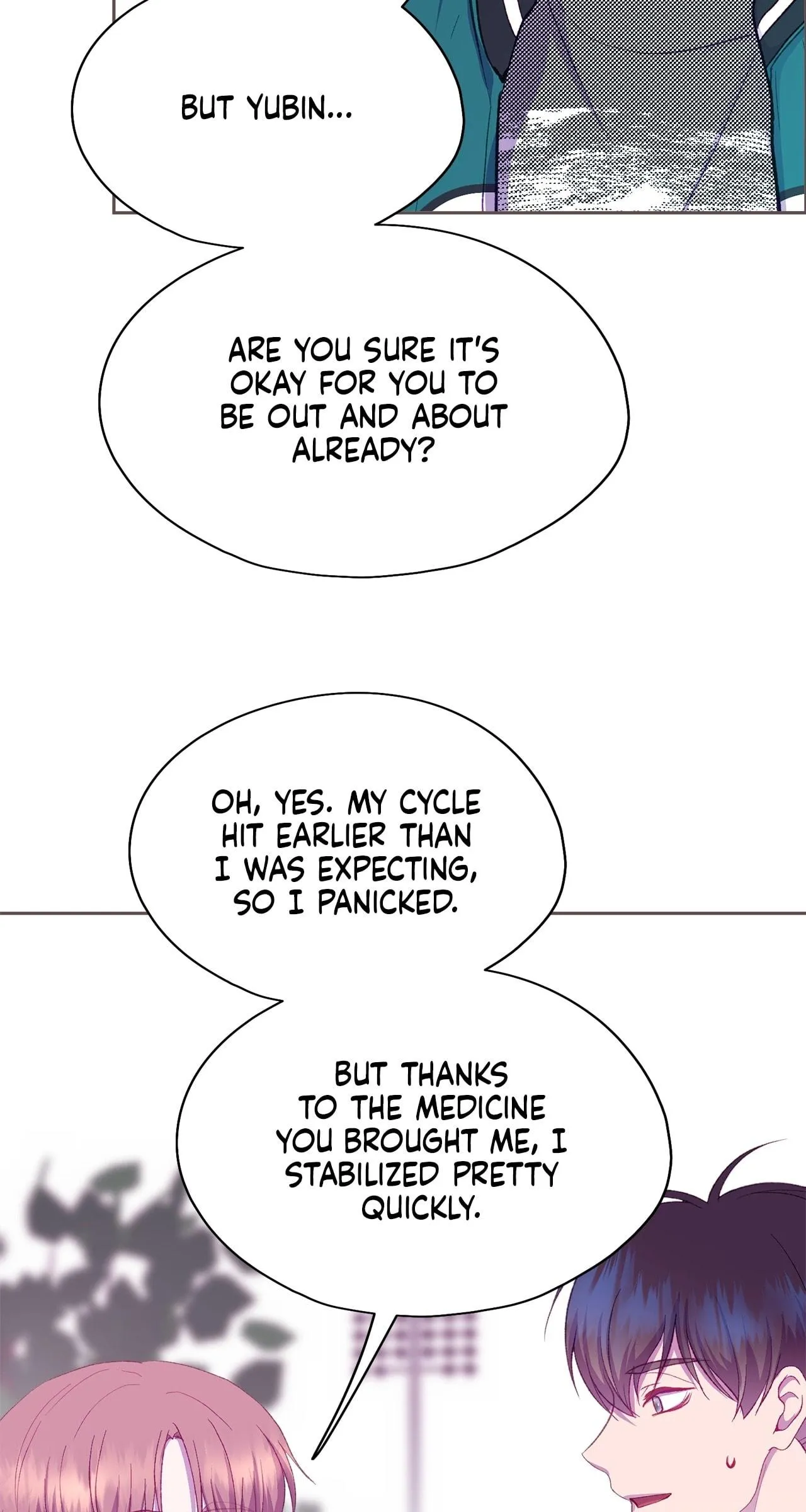 Fate Mate Chapter 73 page 50 - 