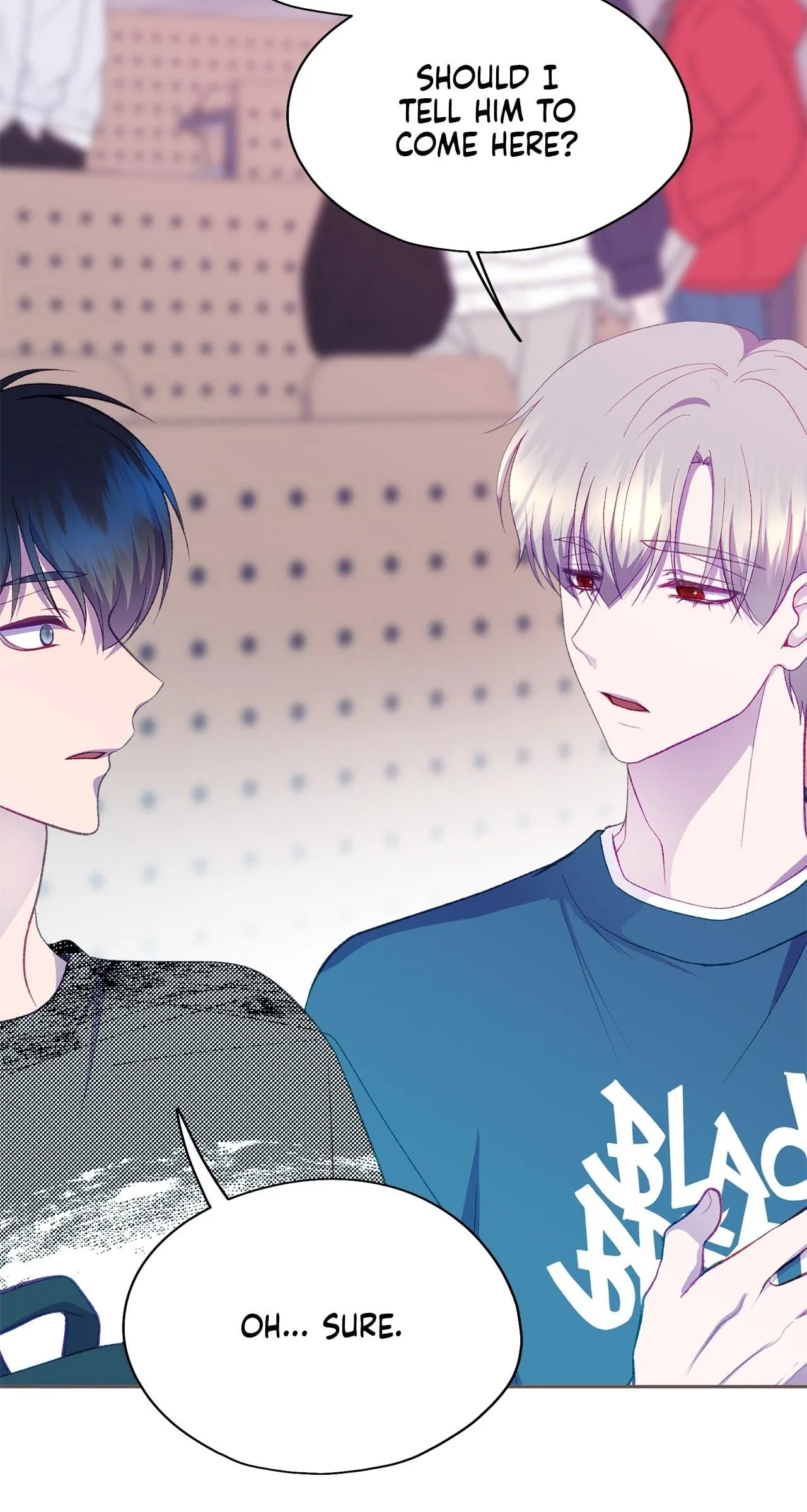 Fate Mate Chapter 73 page 67 - 
