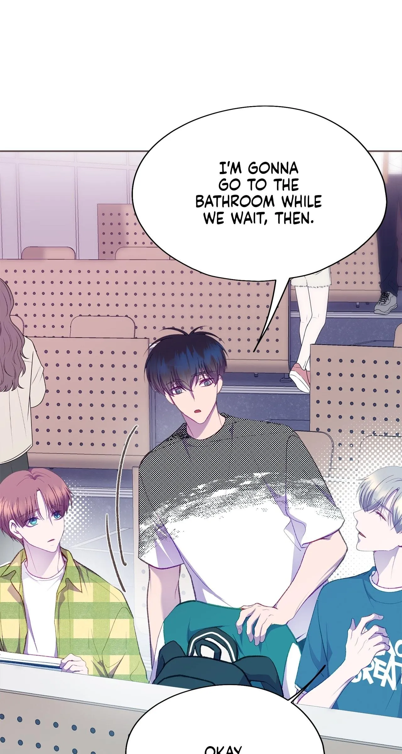 Fate Mate Chapter 73 page 68 - 