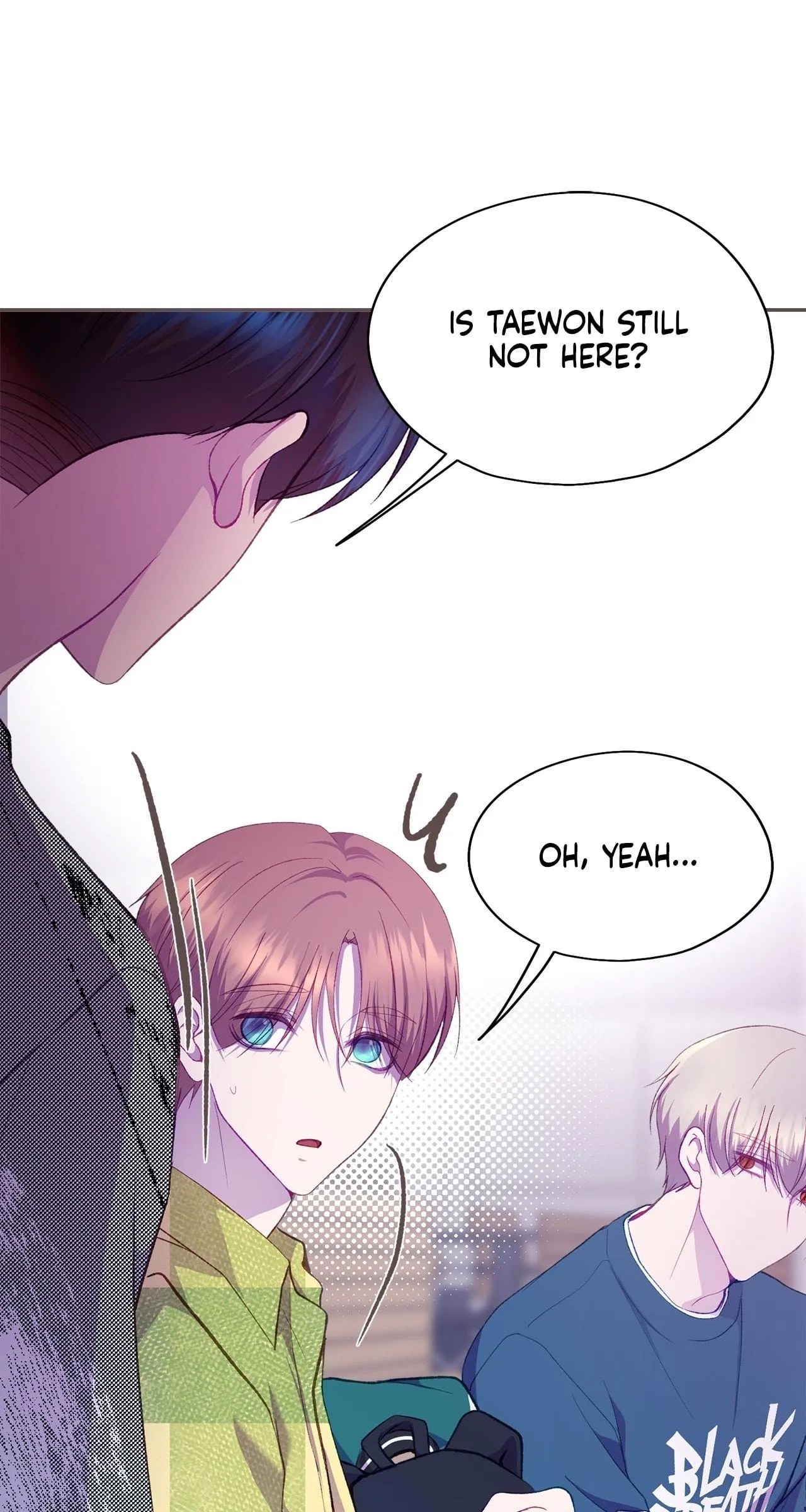 Fate Mate Chapter 73 page 84 - 