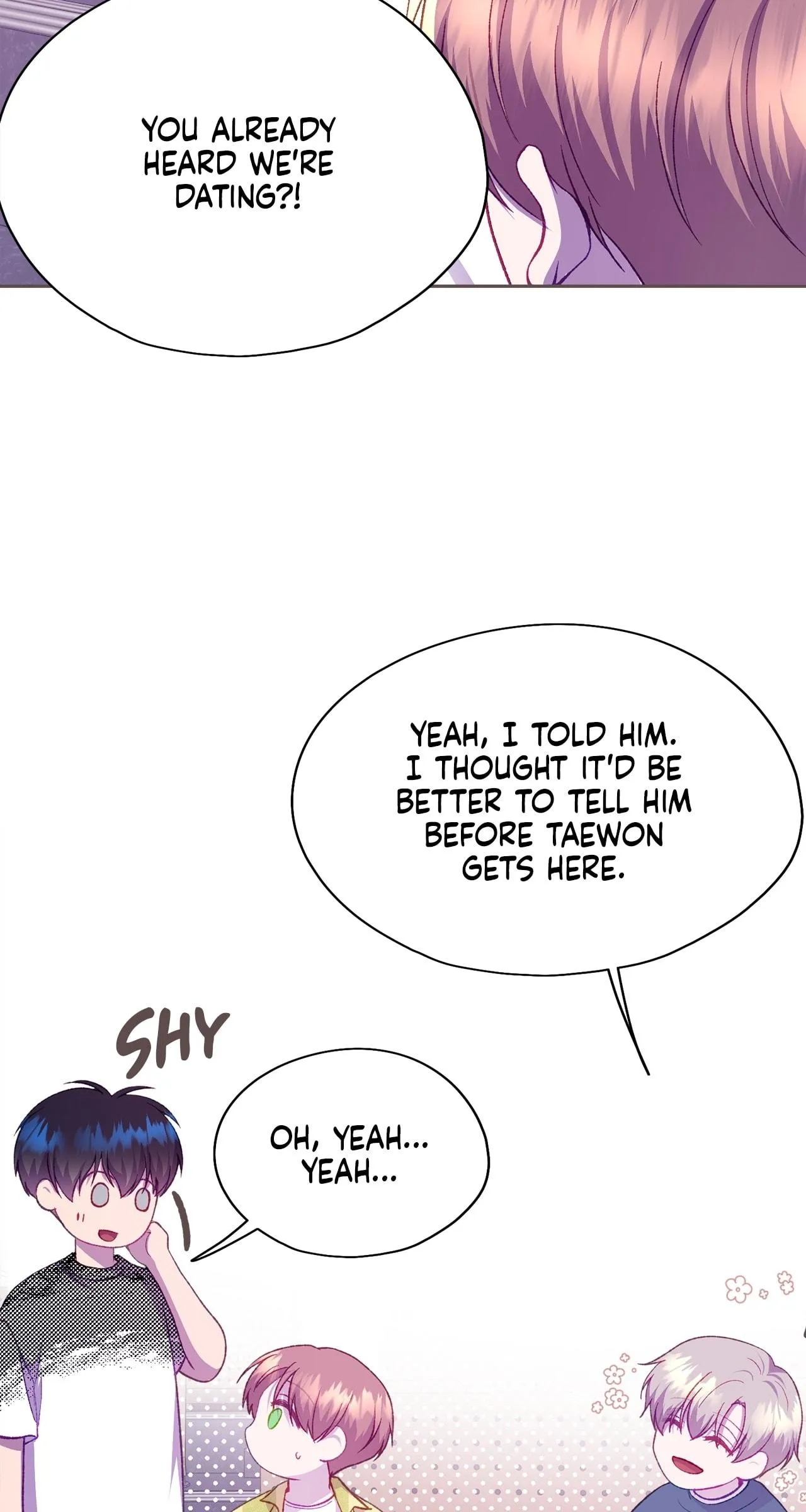 Fate Mate Chapter 73 page 87 - 