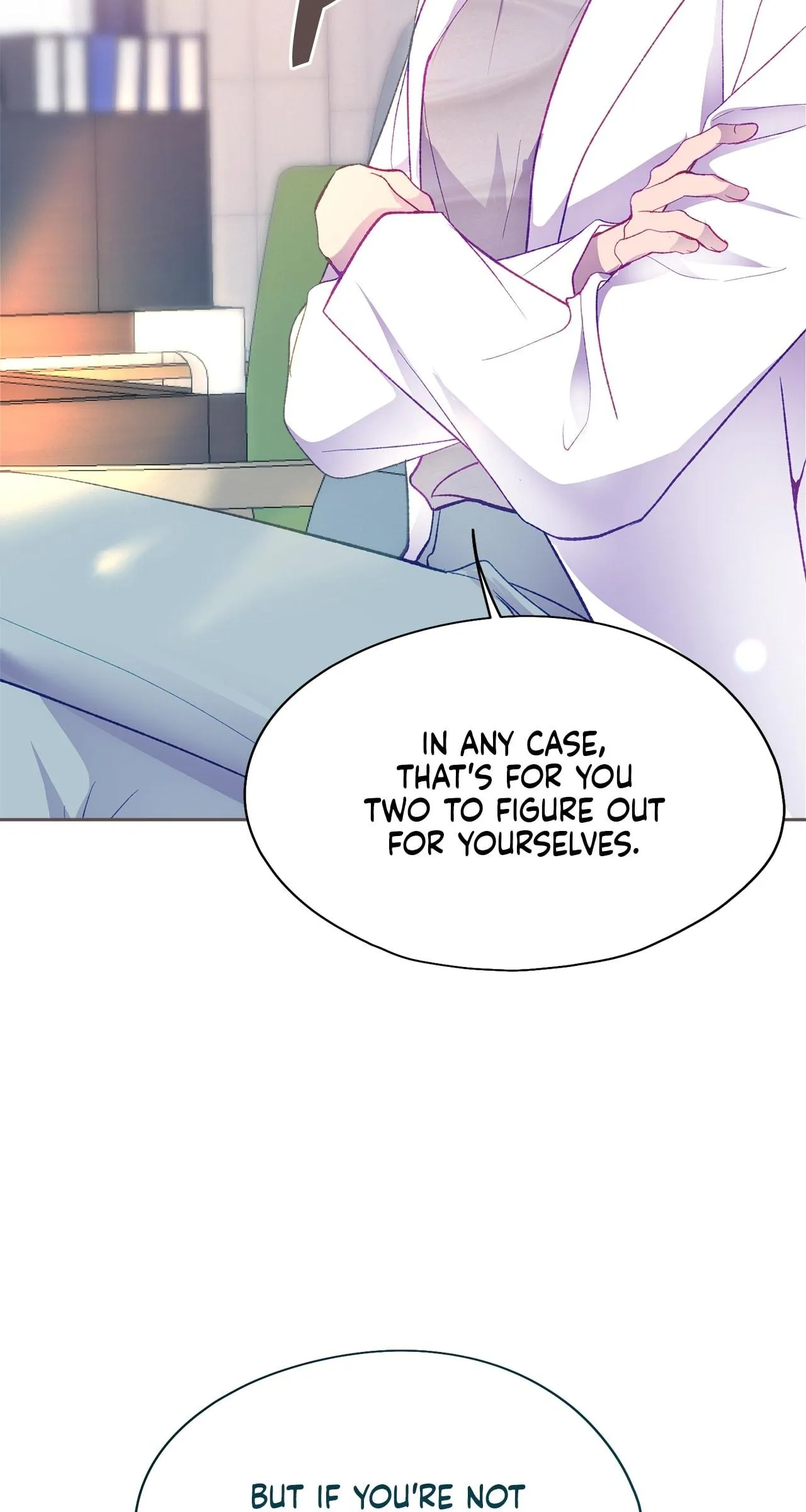 Fate Mate Chapter 73 page 10 - 