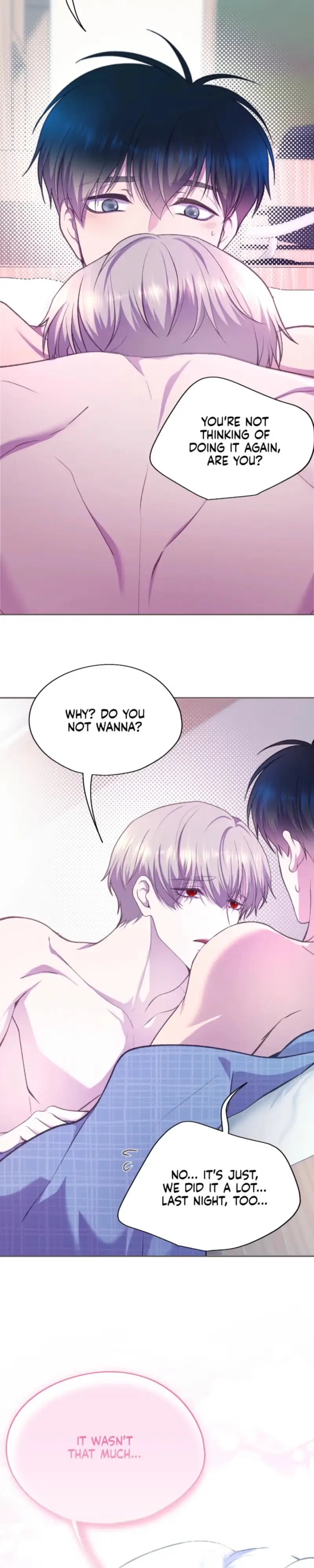 Fate Mate Chapter 74 page 13 - 