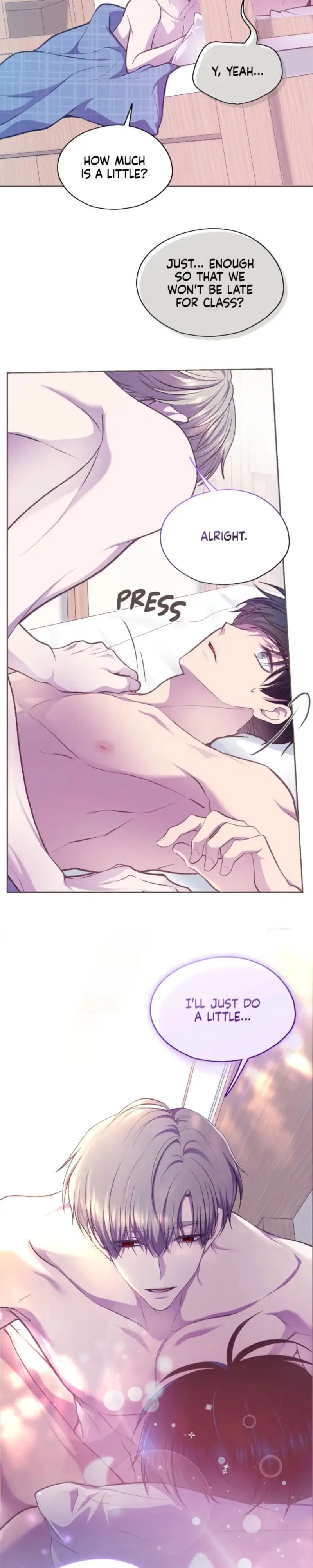 Fate Mate Chapter 74 page 16 - 
