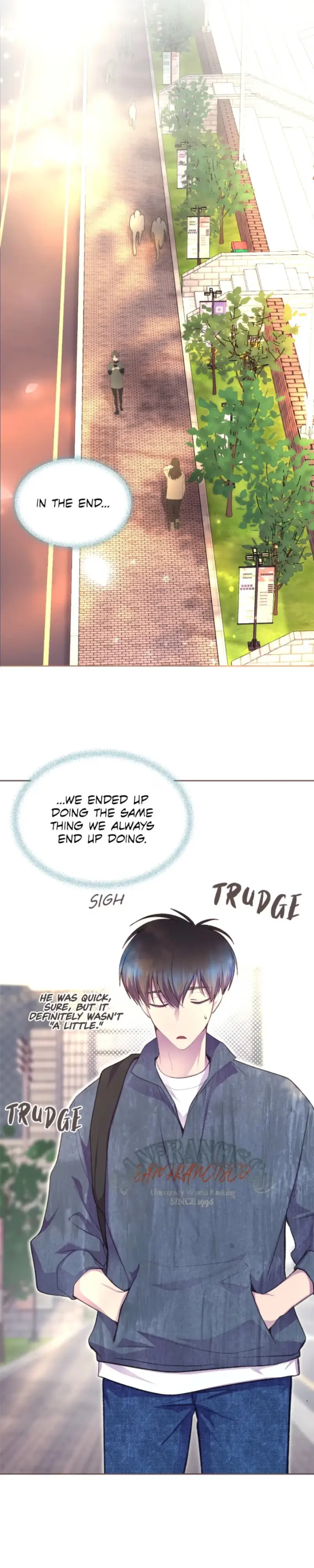 Fate Mate Chapter 74 page 18 - 