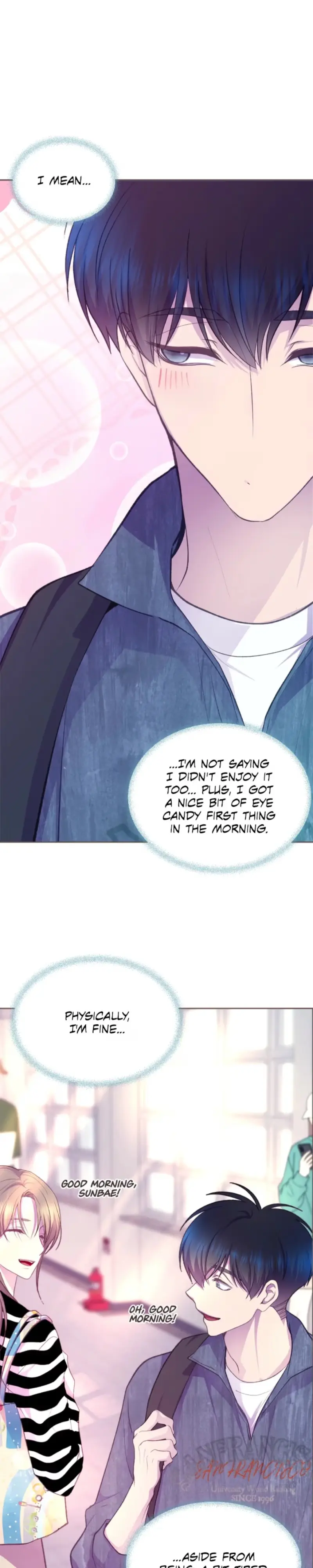 Fate Mate Chapter 74 page 19 - 
