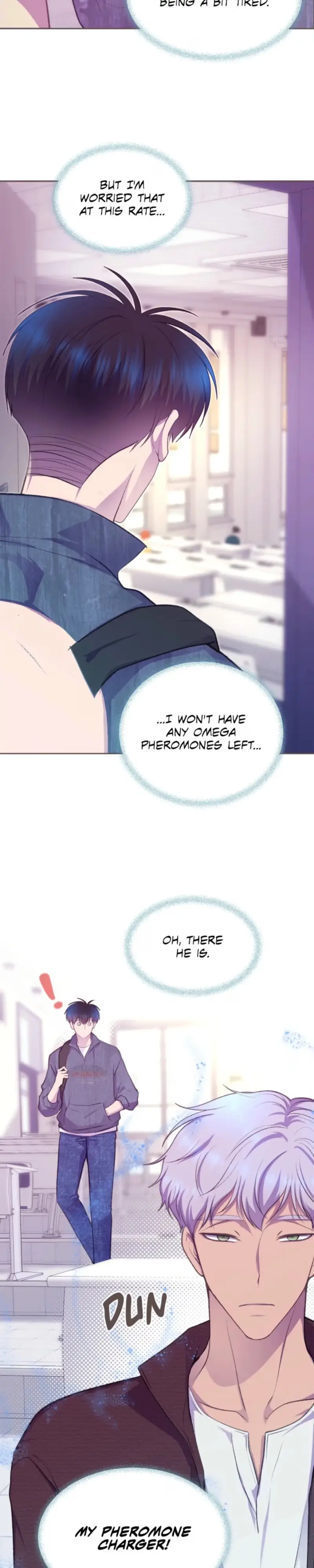 Fate Mate Chapter 74 page 20 - 