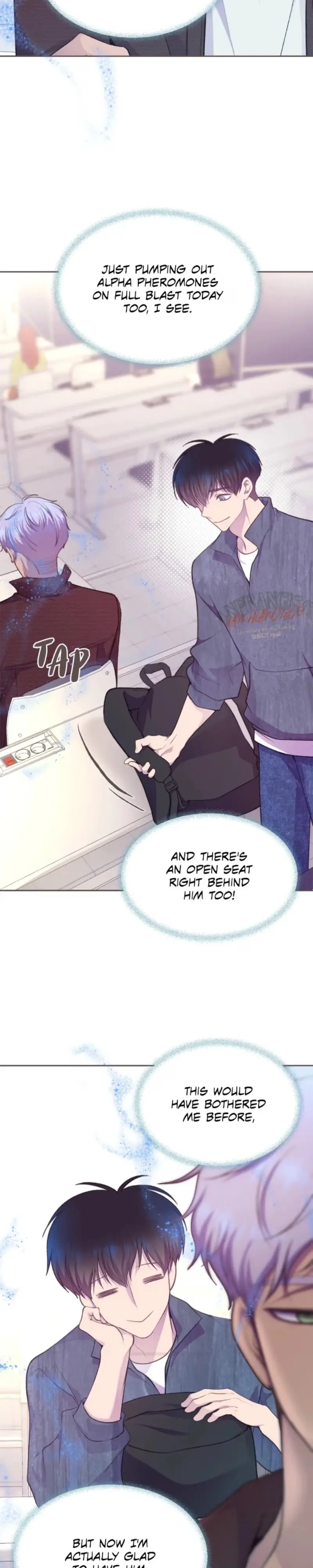 Fate Mate Chapter 74 page 21 - 