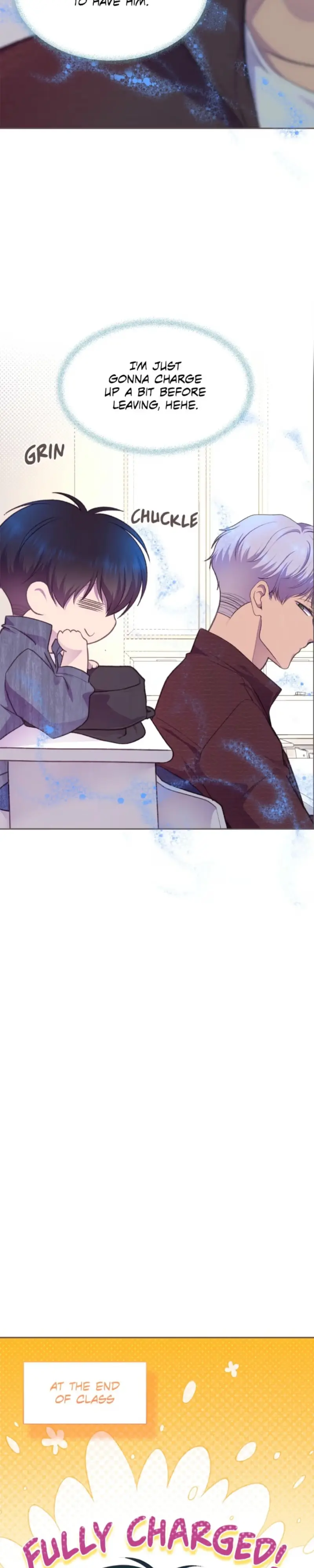 Fate Mate Chapter 74 page 22 - 
