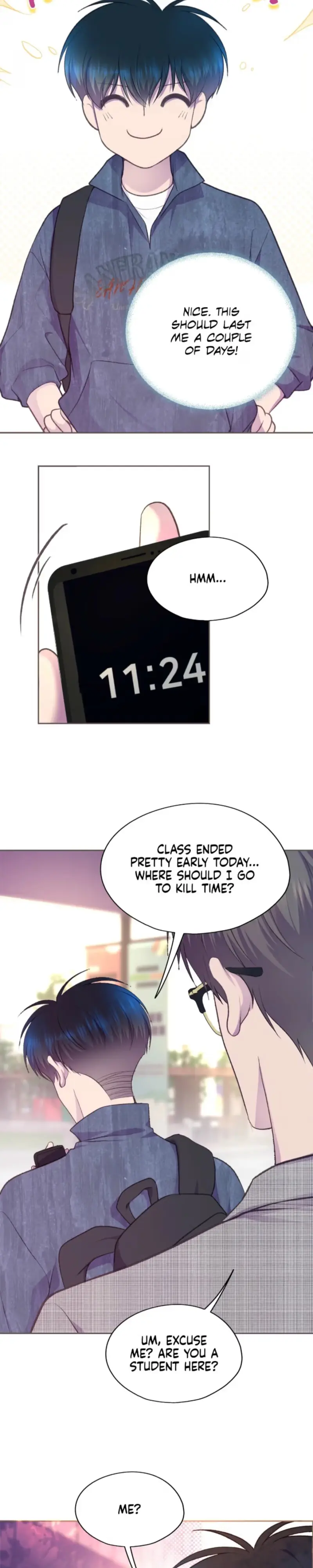 Fate Mate Chapter 74 page 23 - 