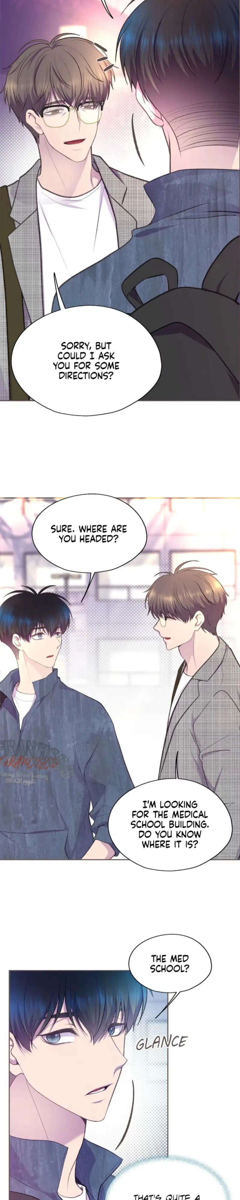 Fate Mate Chapter 74 page 24 - 