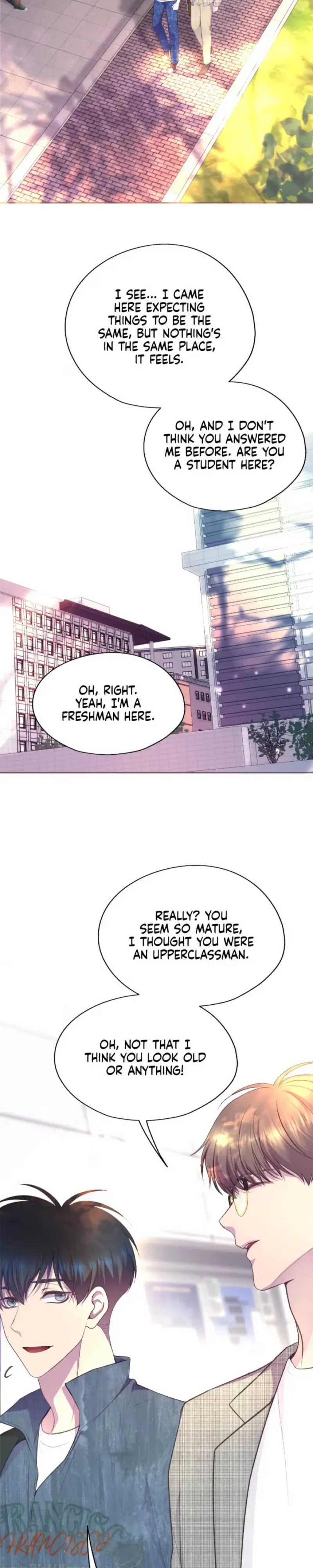 Fate Mate Chapter 74 page 26 - 
