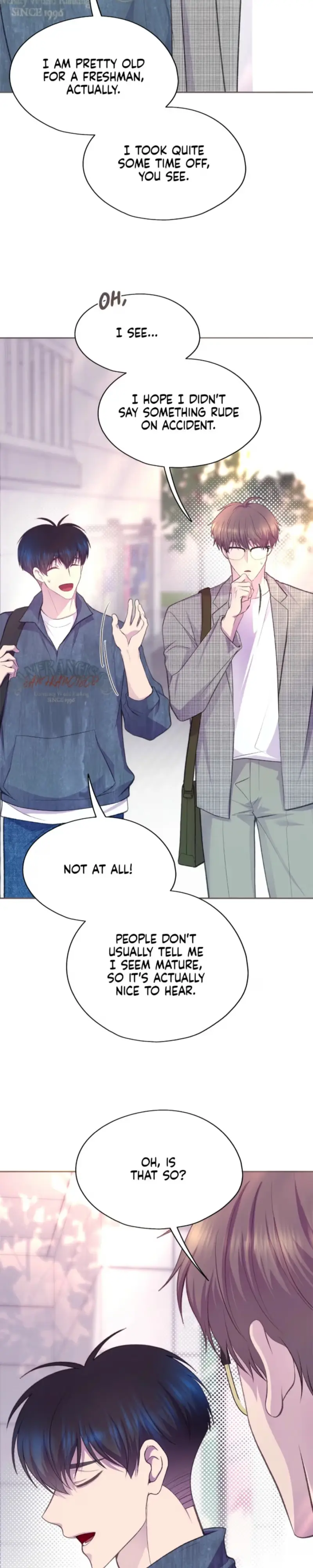 Fate Mate Chapter 74 page 27 - 