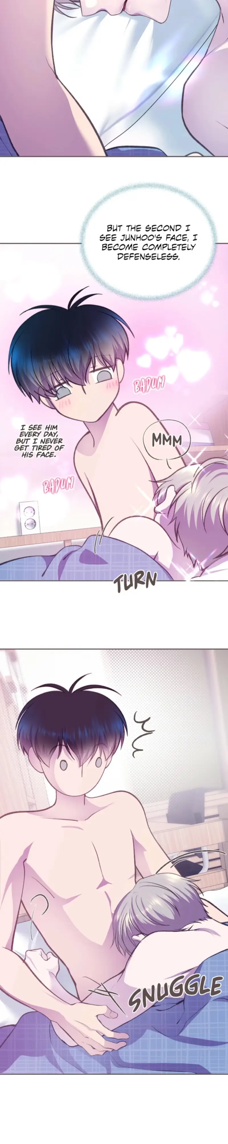 Fate Mate Chapter 74 page 6 - 