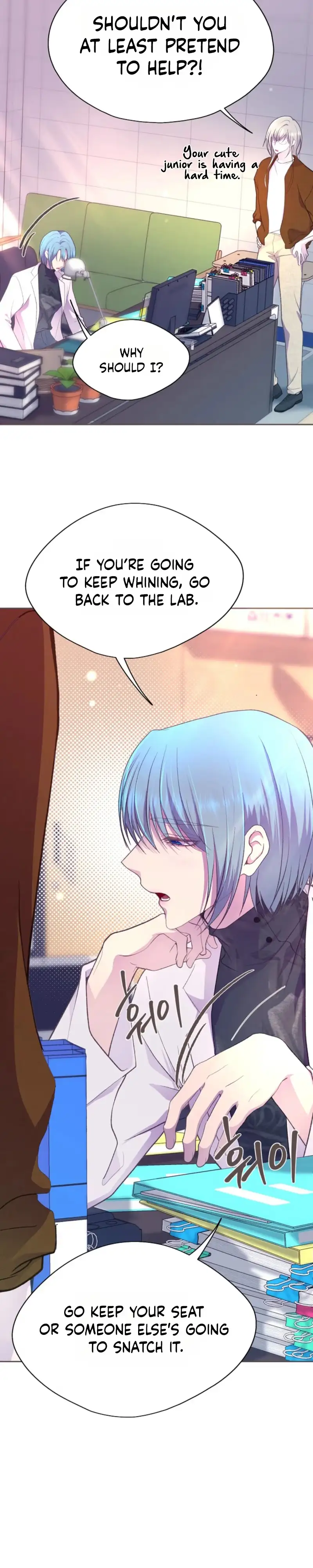 Fate Mate Chapter 75 page 11 - 