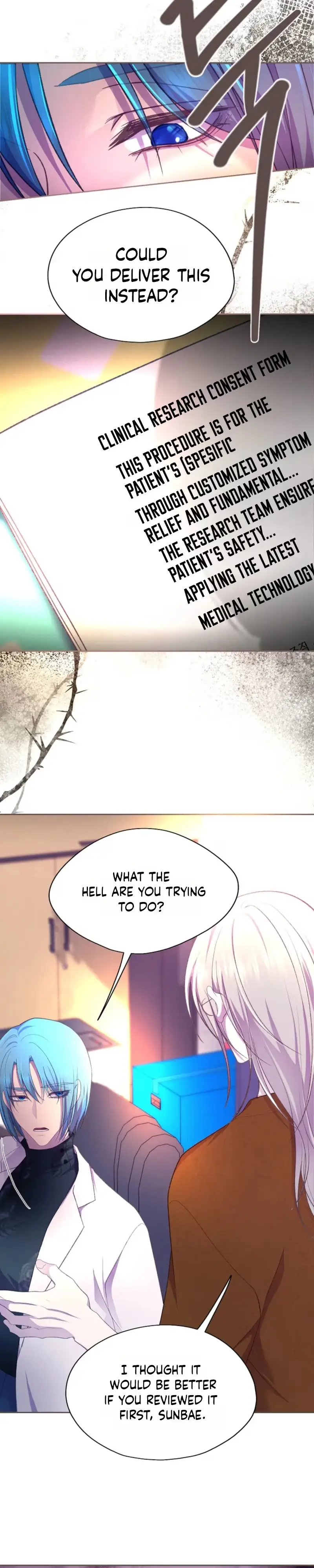 Fate Mate Chapter 75 page 13 - 
