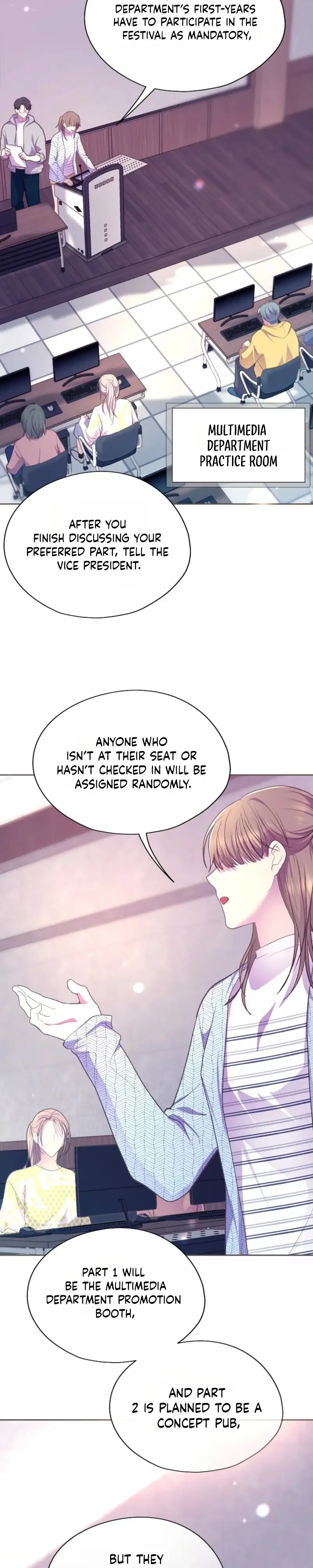 Fate Mate Chapter 75 page 17 - 
