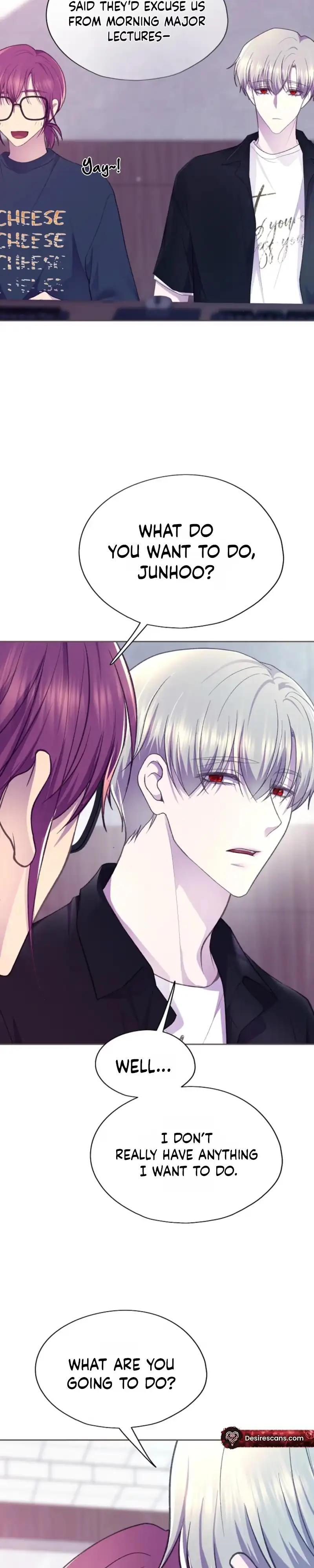 Fate Mate Chapter 75 page 18 - 
