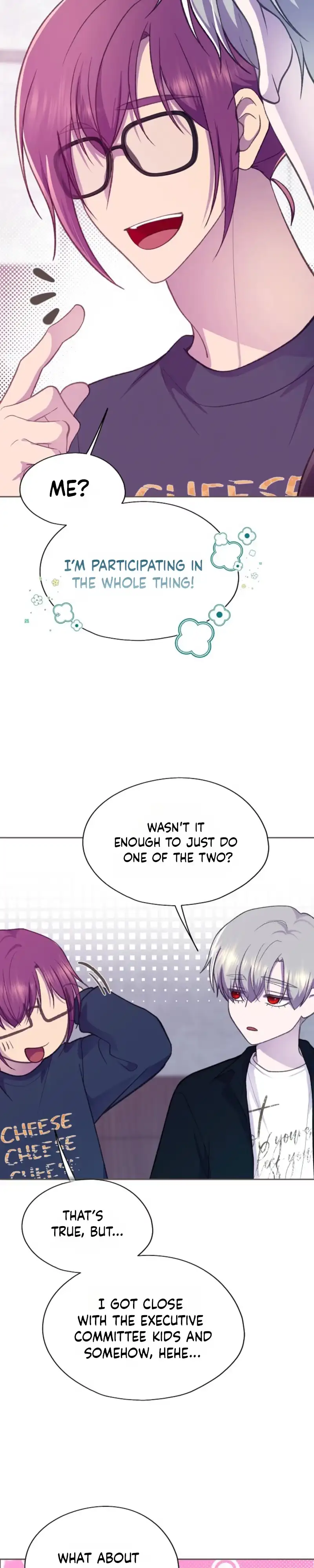 Fate Mate Chapter 75 page 19 - 