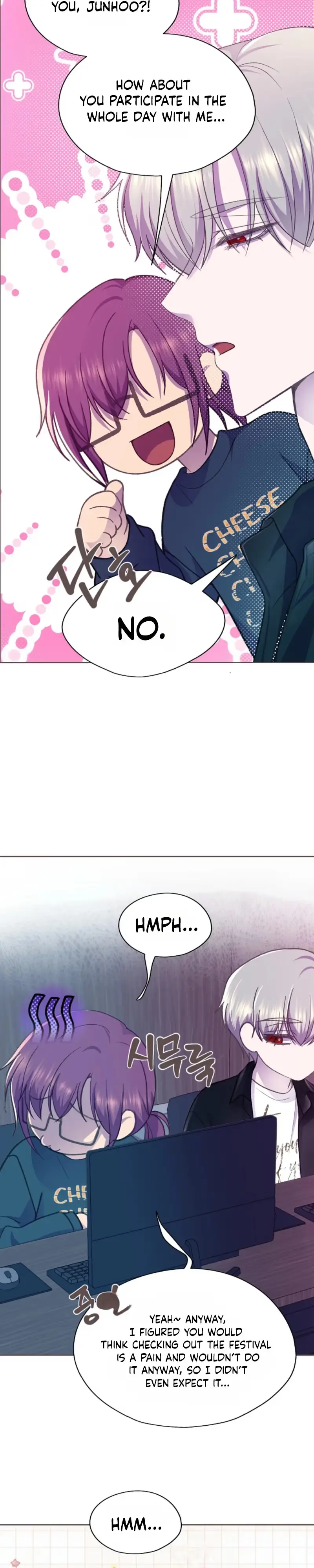 Fate Mate Chapter 75 page 20 - 