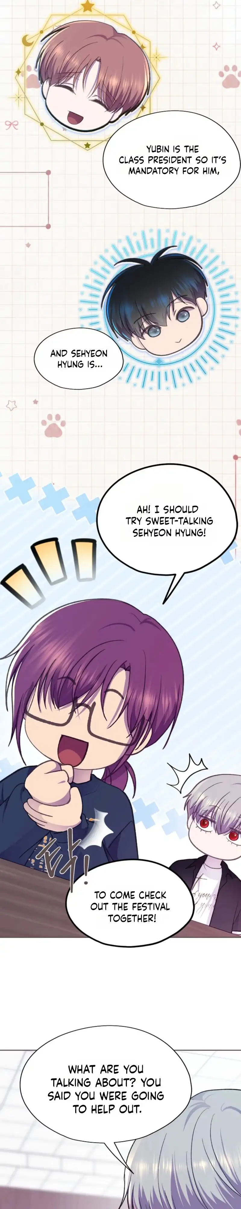 Fate Mate Chapter 75 page 21 - 