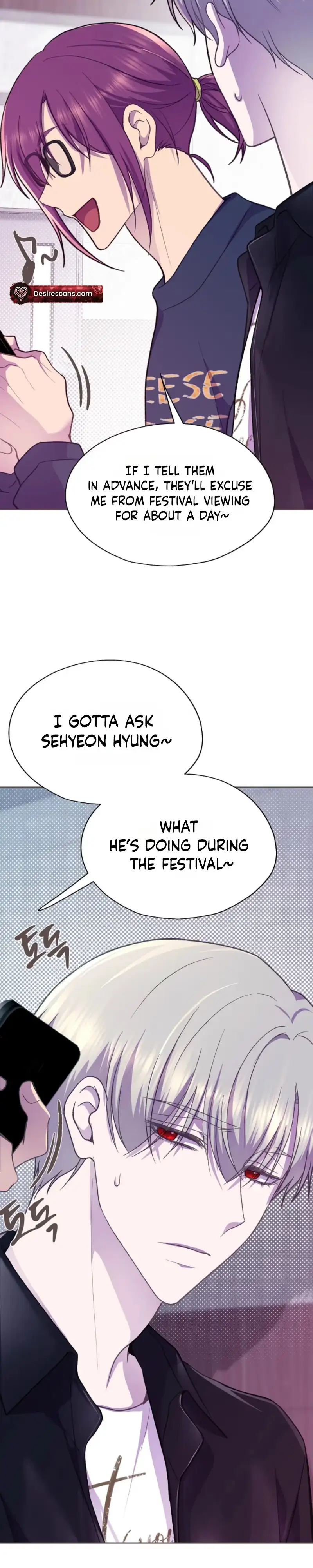 Fate Mate Chapter 75 page 22 - 