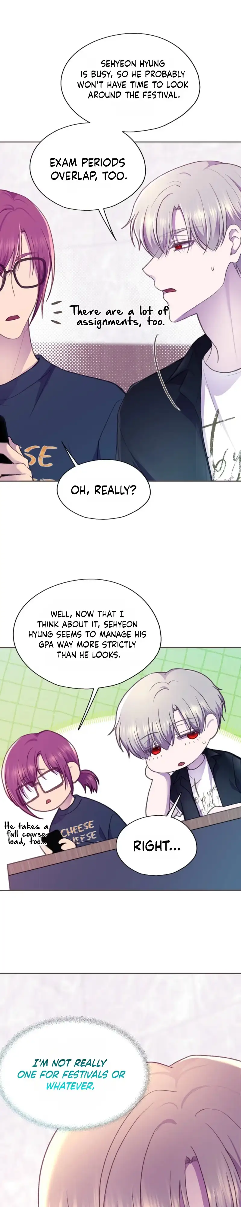 Fate Mate Chapter 75 page 23 - 