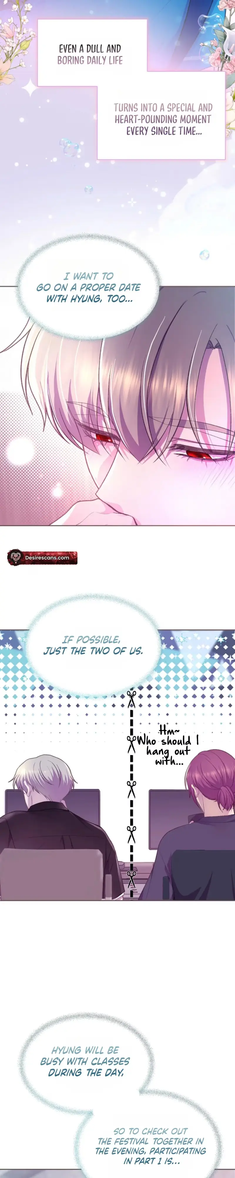 Fate Mate Chapter 75 page 25 - 