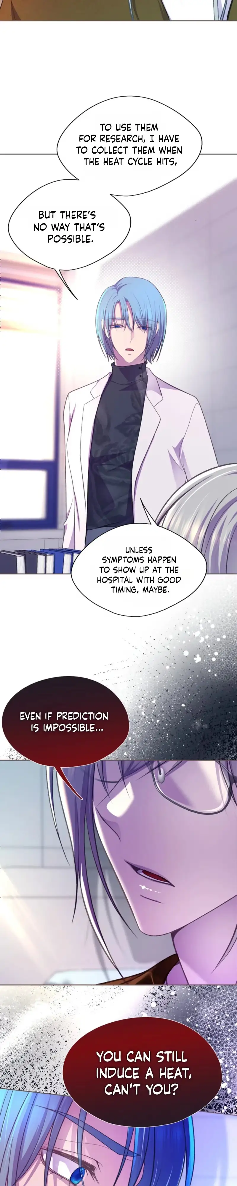 Fate Mate Chapter 75 page 5 - 