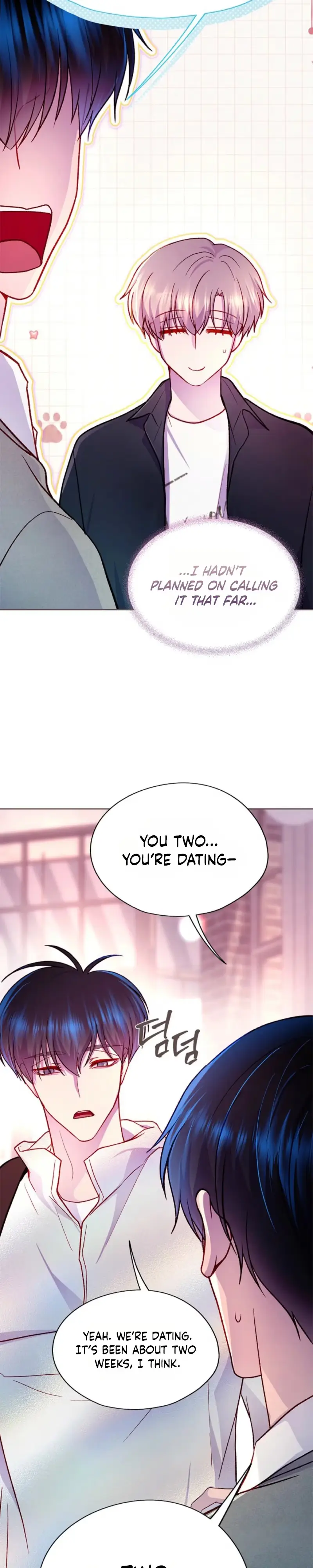 Fate Mate Chapter 76 page 11 - 
