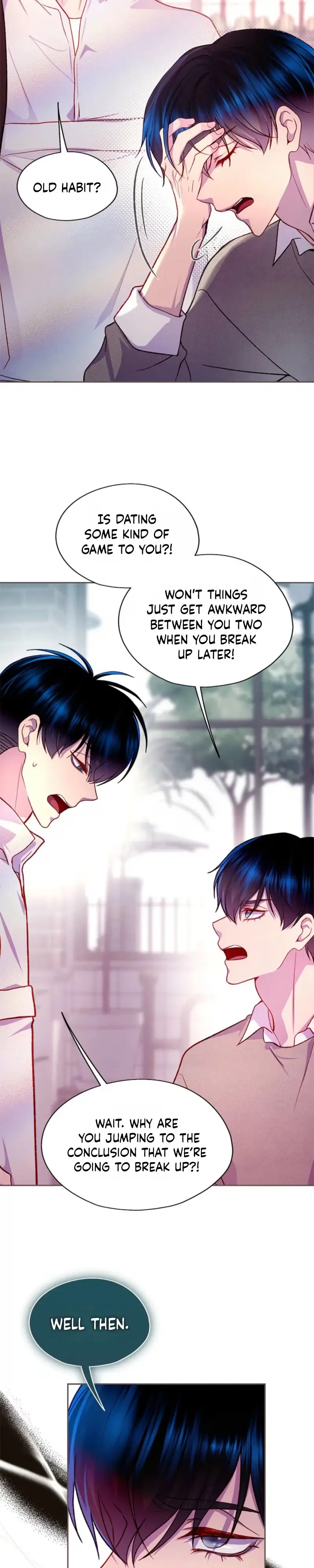 Fate Mate Chapter 76 page 14 - 