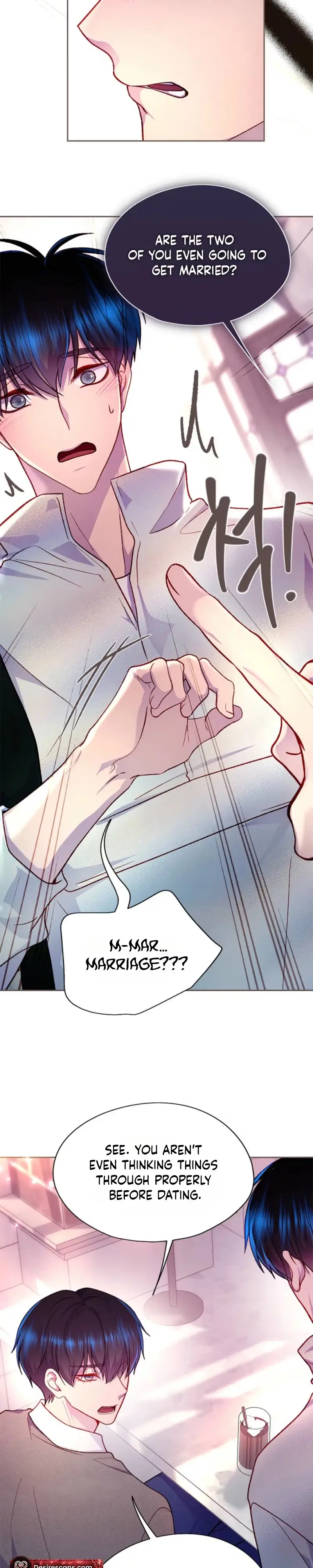 Fate Mate Chapter 76 page 15 - 