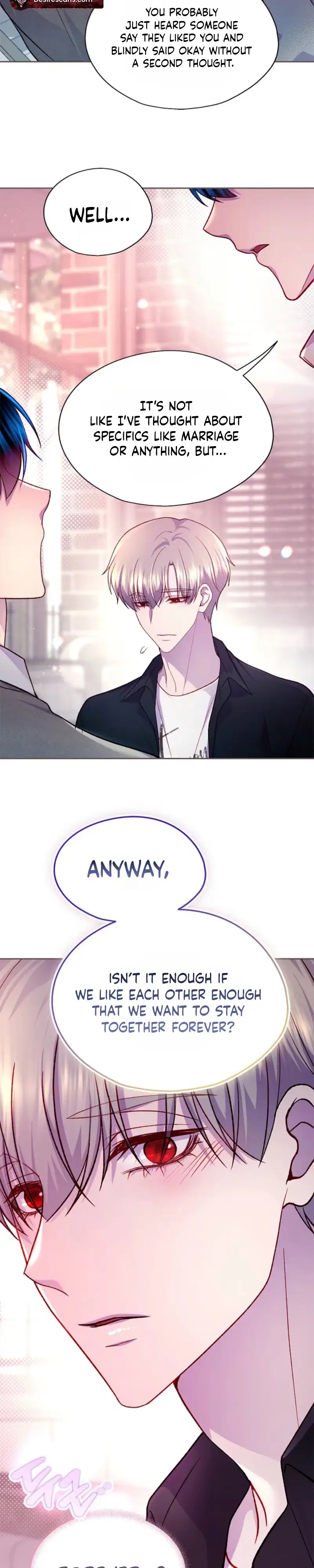 Fate Mate Chapter 76 page 16 - 