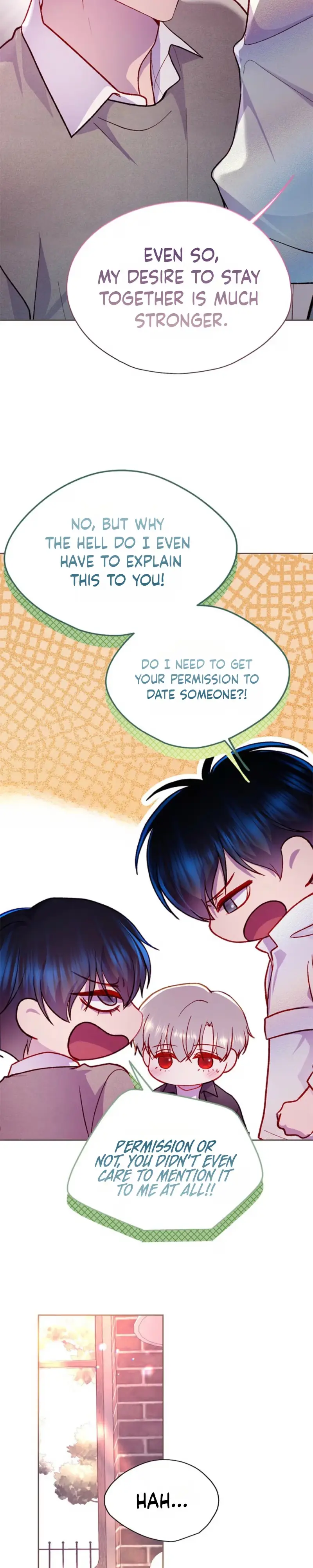 Fate Mate Chapter 76 page 18 - 