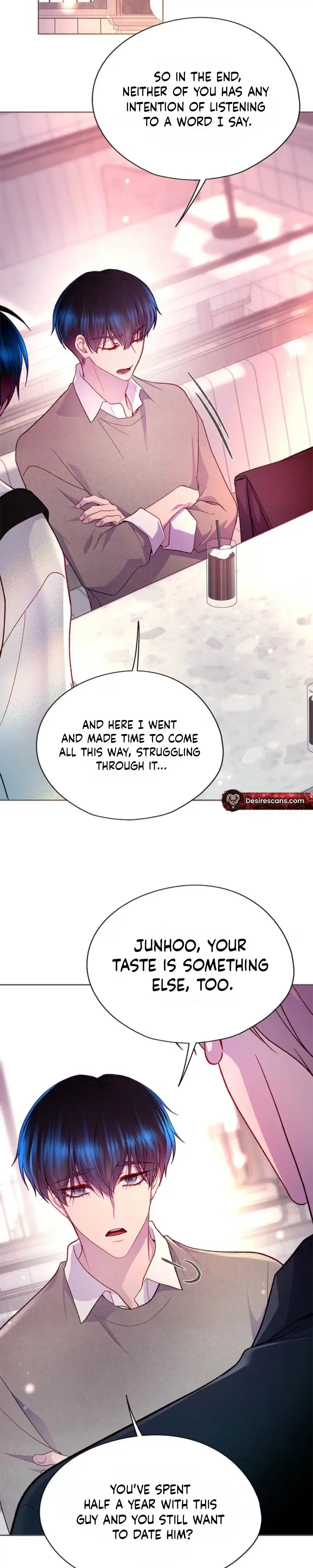 Fate Mate Chapter 76 page 19 - 