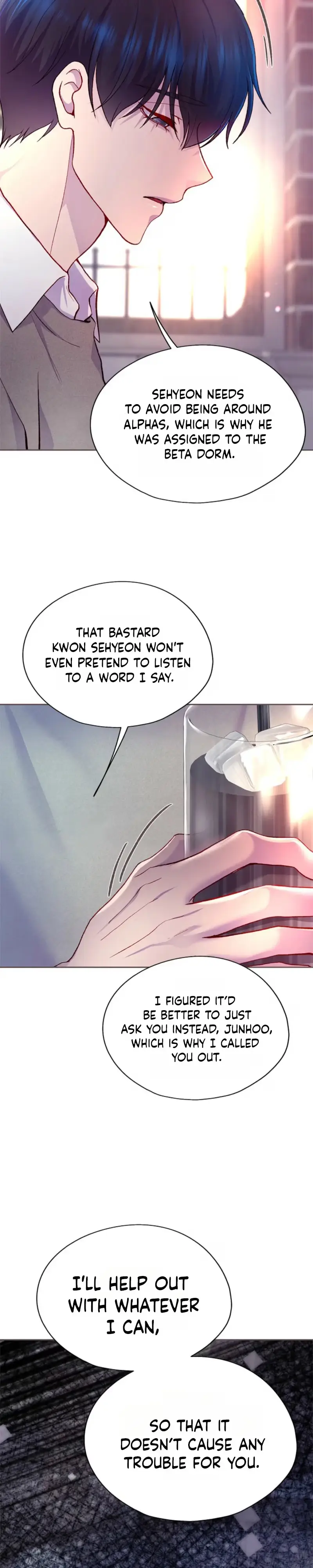 Fate Mate Chapter 76 page 3 - 