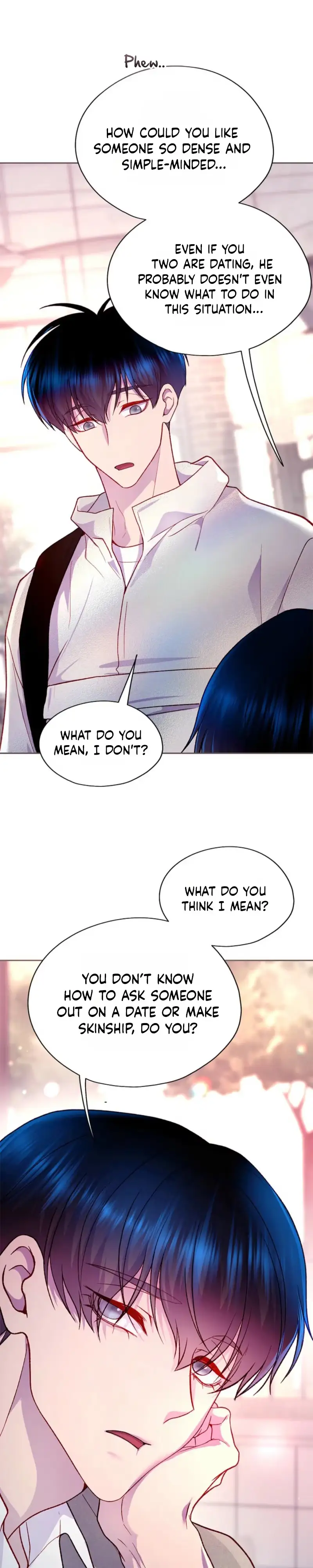 Fate Mate Chapter 76 page 21 - 