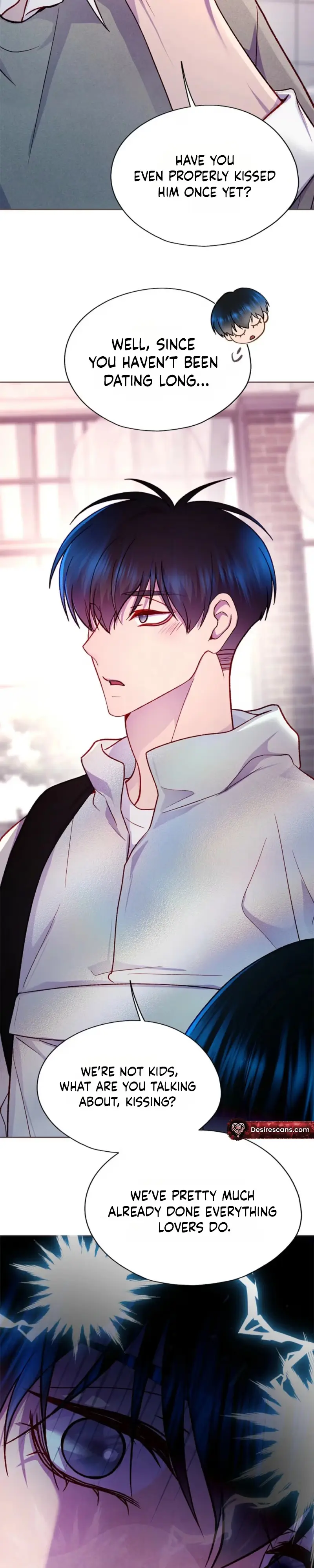 Fate Mate Chapter 76 page 22 - 